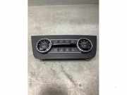 Heizungsbetätigung (Konsole) Mercedes-Benz GLE W166 A1666801207
