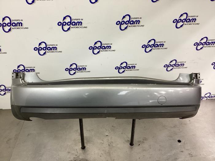 Stoßstange hinten Ford Focus C-Max C214 1472296 Bild Stoßstange hinten Ford Focus C-Max C214 1472296