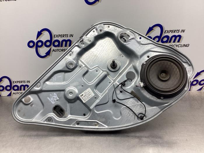 Fensterheber links hinten Ford Focus C-Max C214 3M51R24995 Bild Fensterheber links hinten Ford Focus C-Max C214 3M51R24995