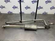 Mittelschalldämpfer Peugeot 206 SW 2E/K 1717CA