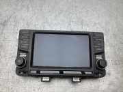 Multifunktionsanzeige VW Polo V 6R, 6C 6C0919603B