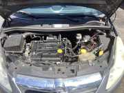 Wischermotor links Opel Corsa D S07