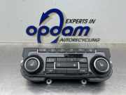 Heizungsbetätigung (Konsole) VW Caddy III Kasten 2KA 5K0907044