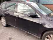 Tür rechts vorne VW Golf VII Variant BA, BV 5G4831056AS