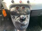 Heizungsbetätigung (Konsole) Fiat 500 312 735629323