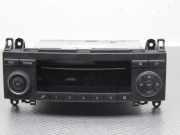 CD-Radio Mercedes-Benz A-Klasse W169 A1698200086