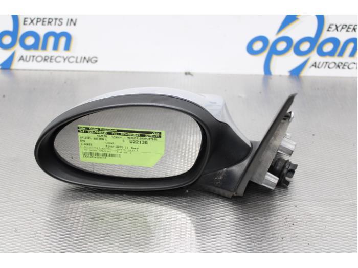 Außenspiegel links BMW 1er E87 Bild Außenspiegel links BMW 1er E87