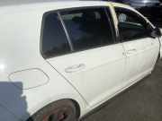 Tür rechts hinten VW Golf VII 5G 5G4833056AB