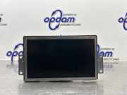 Multifunktionsanzeige Citroen C3 II SC 9673538880