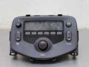 Radio Peugeot 108 10R0312883