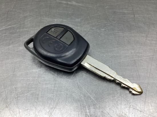 Türschlüssel Suzuki Splash EX Bild Türschlüssel Suzuki Splash EX