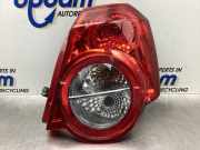 Rückleuchte rechts Chevrolet Aveo Schrägheck T200, T250 96650805