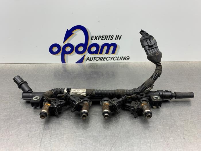 Einspritzdüse Fiat Punto Evo Kasten/Schrägheck 199 71724544 Bild Einspritzdüse Fiat Punto Evo Kasten/Schrägheck 199 71724544