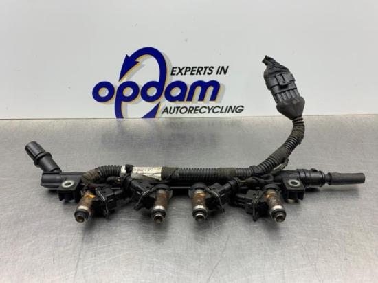 Einspritzdüse Fiat Punto Evo Kasten/Schrägheck 199 71724544 Bild Einspritzdüse Fiat Punto Evo Kasten/Schrägheck 199 71724544