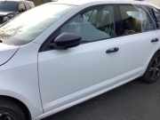 Tür links vorne Skoda Octavia III Kombi 5E 5E0831055A