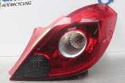 Rückleuchte rechts Opel Corsa D S07 13186351