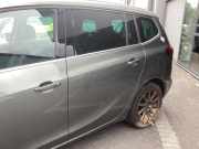 Tür links hinten Opel Zafira C Tourer P12 13355182