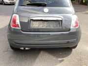 Stoßstange hinten Fiat 500 312 0071777661