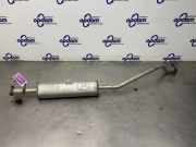Mittelschalldämpfer Opel Astra G Stufenheck T98 90531286