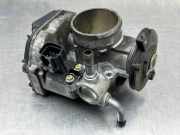 Drosselklappenstutzen Chevrolet Rezzo U100 96345590