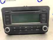 CD-Radio VW Passat B6 Variant 3C5 1K0035186
