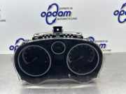 Drehzahlmesser Opel Corsa D S07 1303304