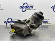 Ölfiltergehäuse Opel Astra J Caravan P10 55577343