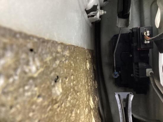 Klappenschlosszug Fiat Punto Evo Kasten/Schrägheck 199 Bild Klappenschlosszug Fiat Punto Evo Kasten/Schrägheck 199