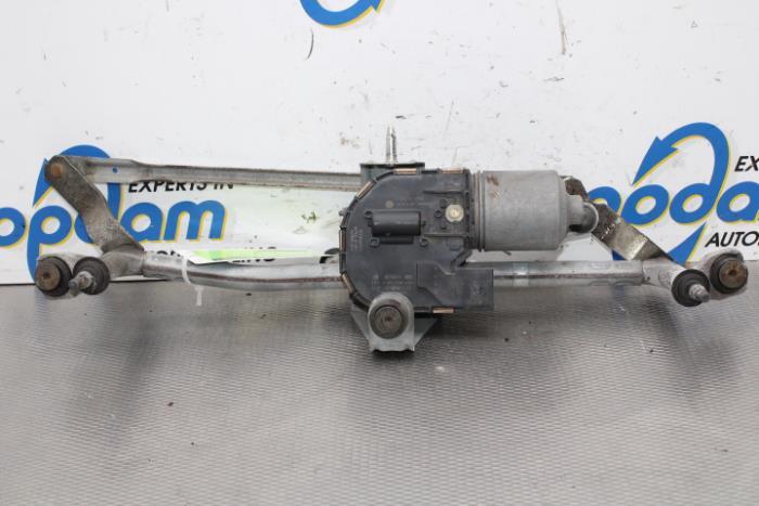 Wischermotor links VW Caddy III Kasten 2KA 1T1955119A