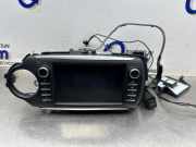 Multifunktionsanzeige Toyota Yaris P13 6434CBE2808