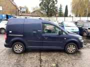 Kotflügel rechts vorne VW Caddy III Kasten 2KA 2K5821022