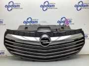Kühlergrill Opel Vivaro B Kasten X82 93452300