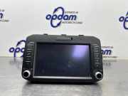 Multifunktionsanzeige Kia Picanto 2 TA 965601Y701