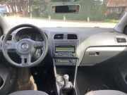 Steuergerät Airbag VW Polo V 6R, 6C