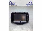 Multifunktionsanzeige Toyota Aygo B4 861400H010