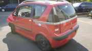 Hinterachse komplett Peugeot 1007
