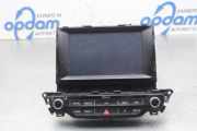 Monitor Navigationssystem Kia Niro I DE 96550G5120