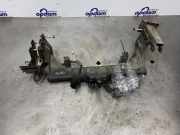 Anhängerkupplung Ford Transit Kasten FA