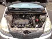 Motor ohne Anbauteile (Benzin) Toyota Yaris Verso P2