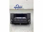 Radio VW Crafter Kasten SY, SX 2E0035130