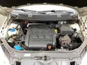 Motor ohne Anbauteile (Diesel) Skoda Fabia II Kombi 545