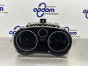 Drehzahlmesser Opel Corsa D S07 13252142