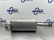 Endschalldämpfer Opel Corsa C X01 9129833