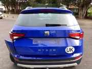 Heckklappe / Heckdeckel Seat Ateca KH7, KHP 575827023B