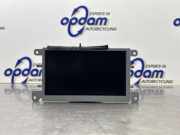 Multifunktionsanzeige Audi A4 Avant 8K, B8 8T0919604