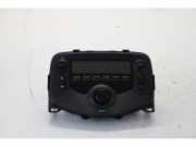 Radio Peugeot 108 861200H050