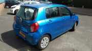Hinterachse komplett Suzuki Celerio LF