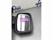 Außenspiegel links Opel Vivaro B Kasten X82 232636225