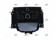 Radio Bedienschalter Opel Astra J P10 13360091