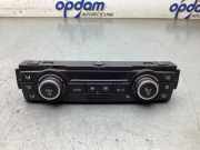 Heizungsbetätigung (Konsole) BMW 1er E81 9162983